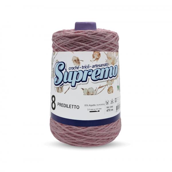 BARBANTE PREDILETTO CORES 4/8 600G 627M